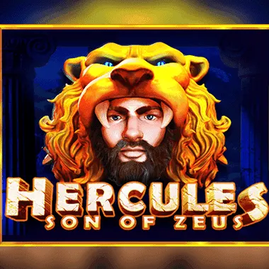 Hercules Son of Zeus