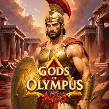 Gods of Olympus: Ares